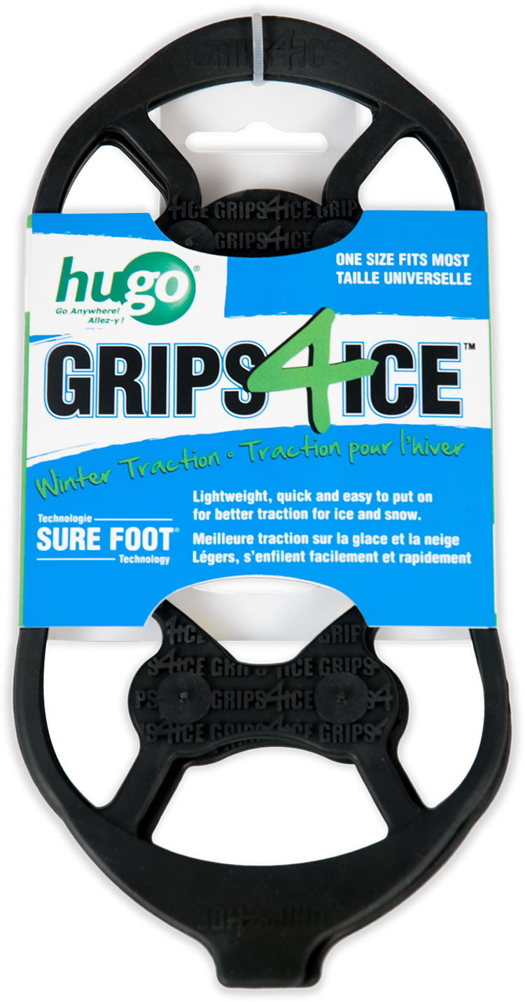hugo grips 4 ice